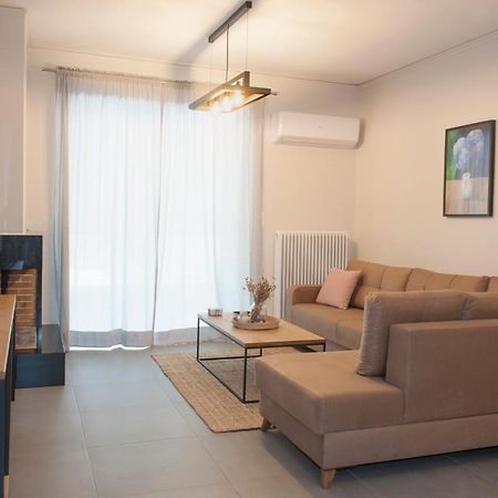 Olympia Luxury Apartment In Marousi アテネ エクステリア 写真