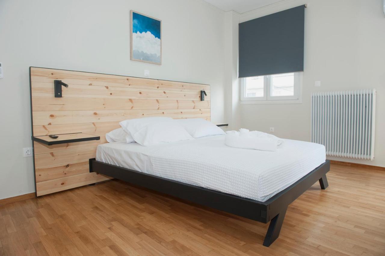 Olympia Luxury Apartment In Marousi アテネ エクステリア 写真